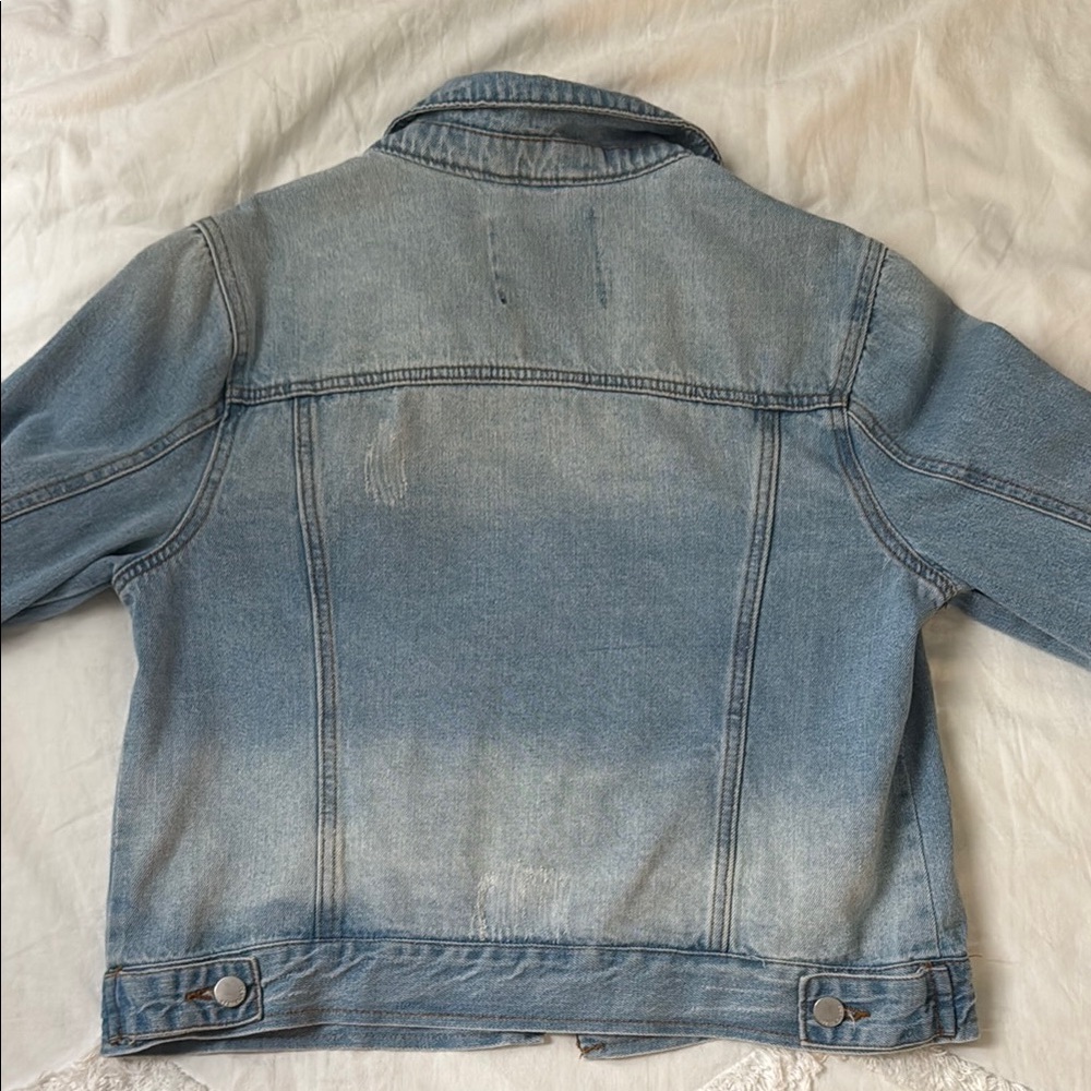 Denim Jacket - Picture 3 of 3